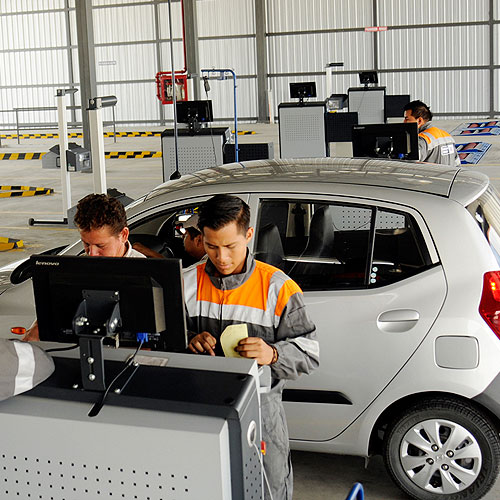 Entrega de Documentos y Pago